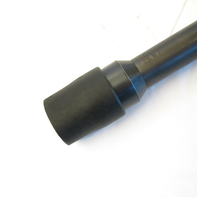 Bonnette caoutchouc lunette Mauser 98K  diametre 39 mm 