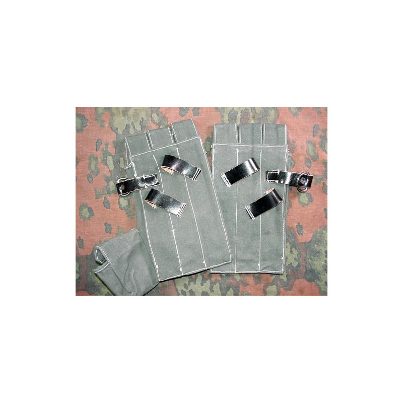Paire de porte chargeur MP40 repro