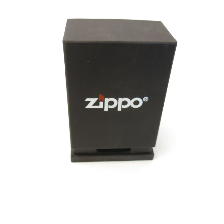 Boite presentoir pour montre Zippo 