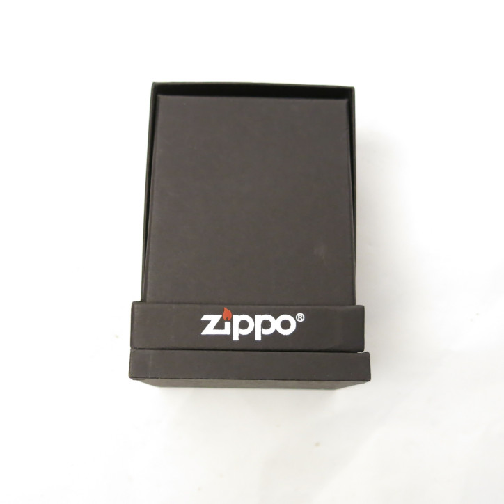 Boite presentoir pour montre Zippo 