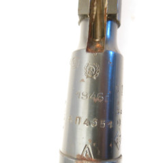 Mecanique carabine Mosin 44 tir a blanc numero 4351
