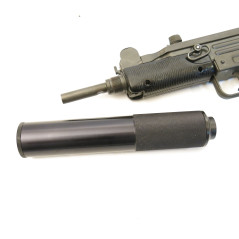 Silencieux pour PM UZI SMG diamètre 42 mm