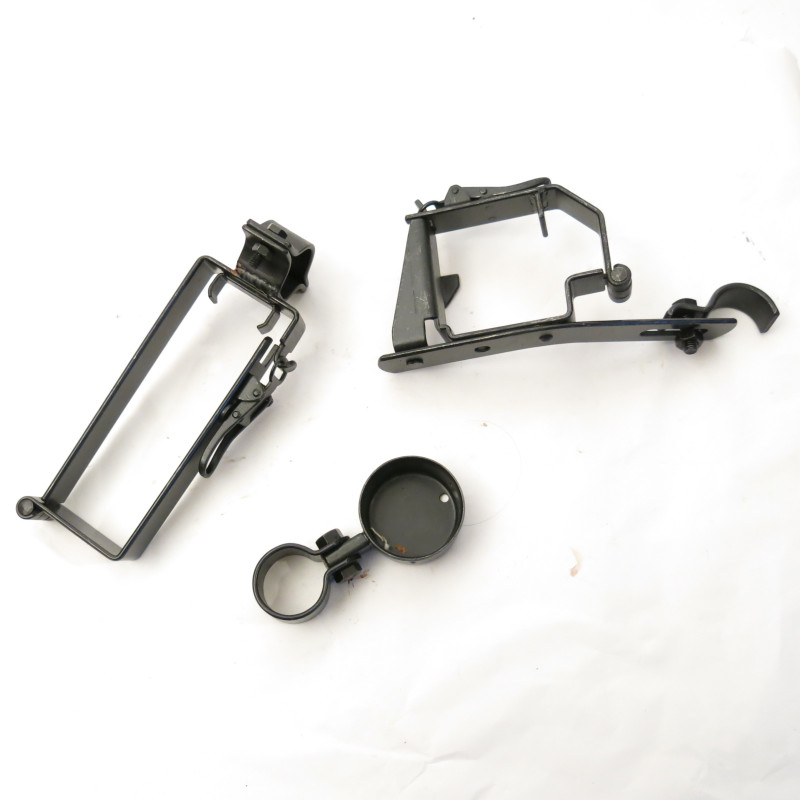 Support  MG 42 pour velo Allemand 39/45 