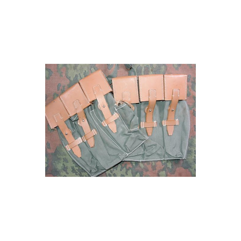 Porte chargeur STG44  toile repro