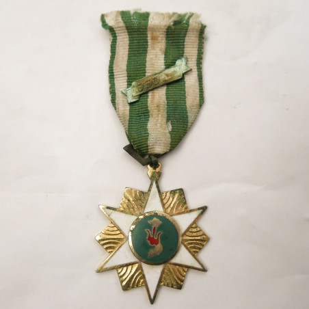 Médaille de campagne Sud Vietnam avec ruban Ref bo12 b8