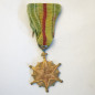 Médaille des blessés Sud Vietnam 