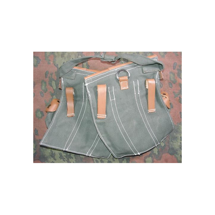 Paire de Porte chargeur MP43 ou  STG44  toile repro
