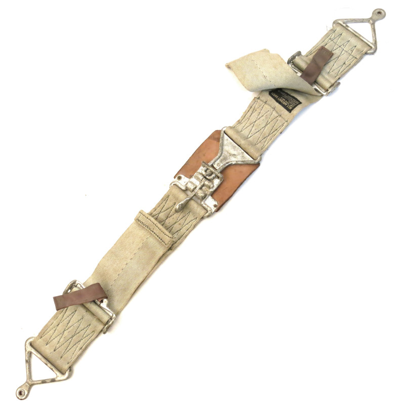 Ceinture de securité helico US Vietnam ref ba 77