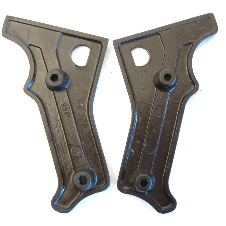 Grips bakelite MG42 ref tcq
