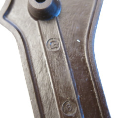 Grips bakelite MG42 ref tcq