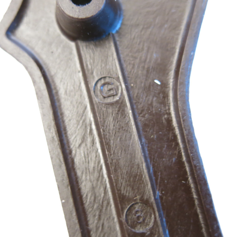 Grips bakelite MG42 ref tcq