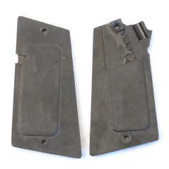 Paire de plaquettes pour  Pistolet  PA 35 S