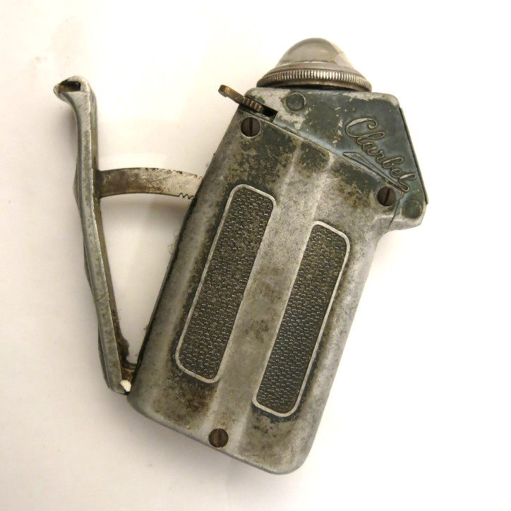 lampe Clarbel  periode Indochine ref la 48