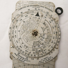 Lampe Strobe light USAF old