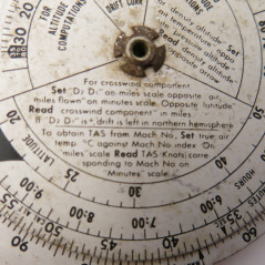 Lampe Strobe light USAF old