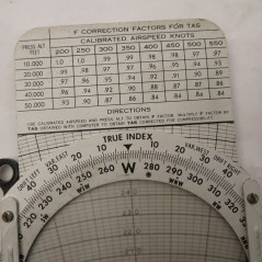 Lampe Strobe light USAF old