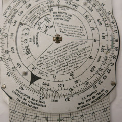 Lampe Strobe light USAF old