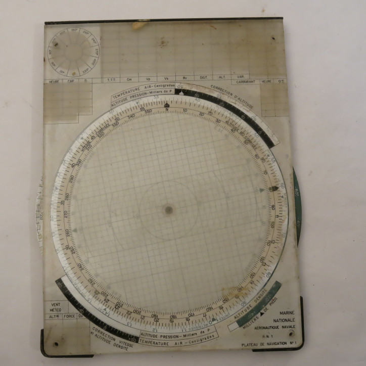 Plaque de navigation MB 4A US Vietnam US Air Force ref pl 100