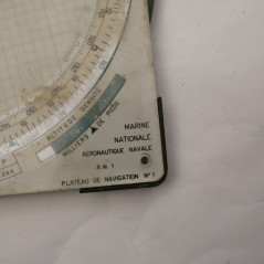 Plaque de navigation MB 4A US Vietnam US Air Force ref pl 100