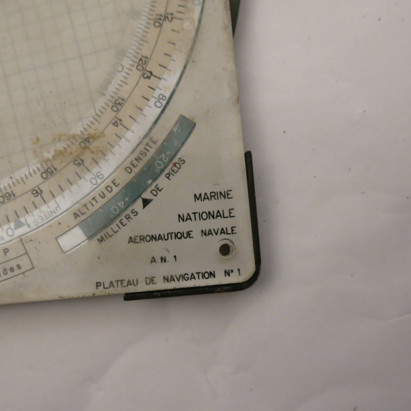 Lampe Strobe light USAF old