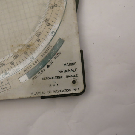 Plaque de navigation MB 4A US Vietnam US Air Force ref pl 100