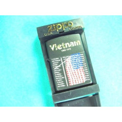 Briquet Zippo commemoratif Vietnam ref m2