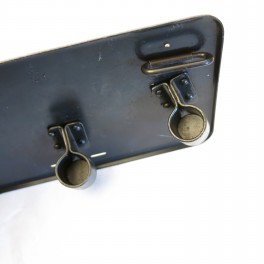 Support ventral de telemetre Allemand 1941 bronzé noir