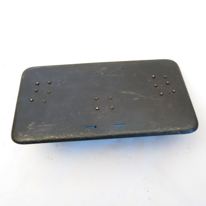 Support ventral de telemetre Allemand 1941 bronzé noir