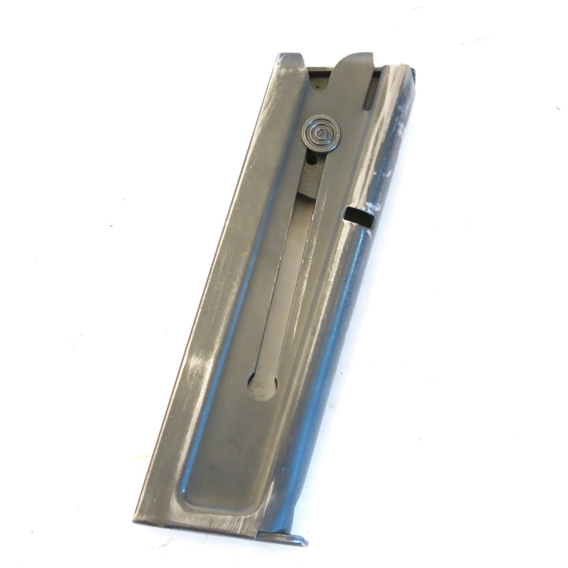 Chargeur pistolet Colt  45 calibre 38 special categorie B 