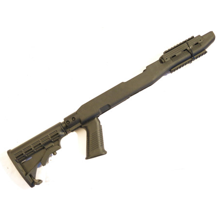 Crosse SKS tactique Archangel  ABS noir