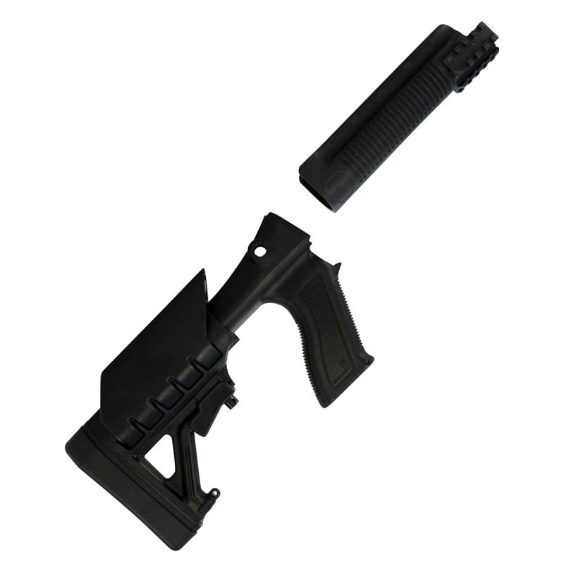 Crosse Archangel fusil  Remington 870 