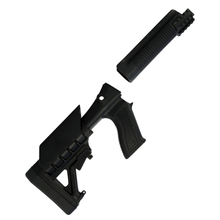 Crosse Archangel fusil  Remington 870 