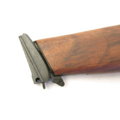 Stock wood Colt 45 with adaptor