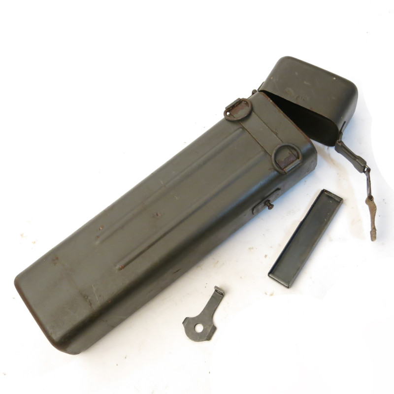 Boite lunette ZF 39  long rail