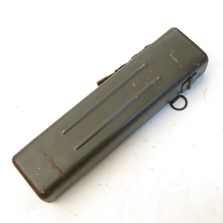 Box scope German  ZF 39  long rail green color ref bo 436