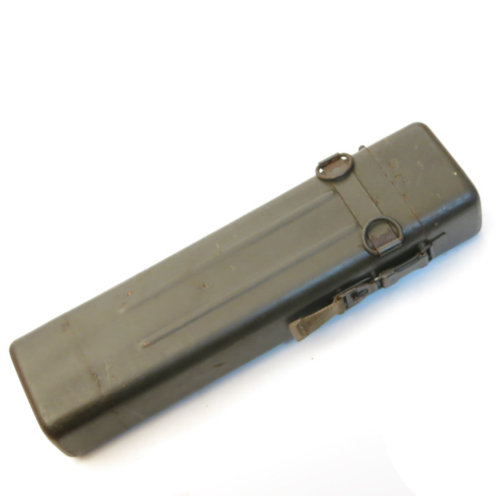 Box scope German  ZF 39  long rail green color ref bo 436