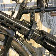 Support  MG 42 pour velo Allemand 39/45 