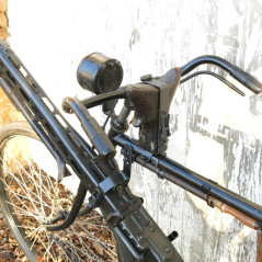 Support  MG 42 pour velo Allemand 39/45 