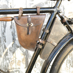 Support  MG 42 pour velo Allemand 39/45 