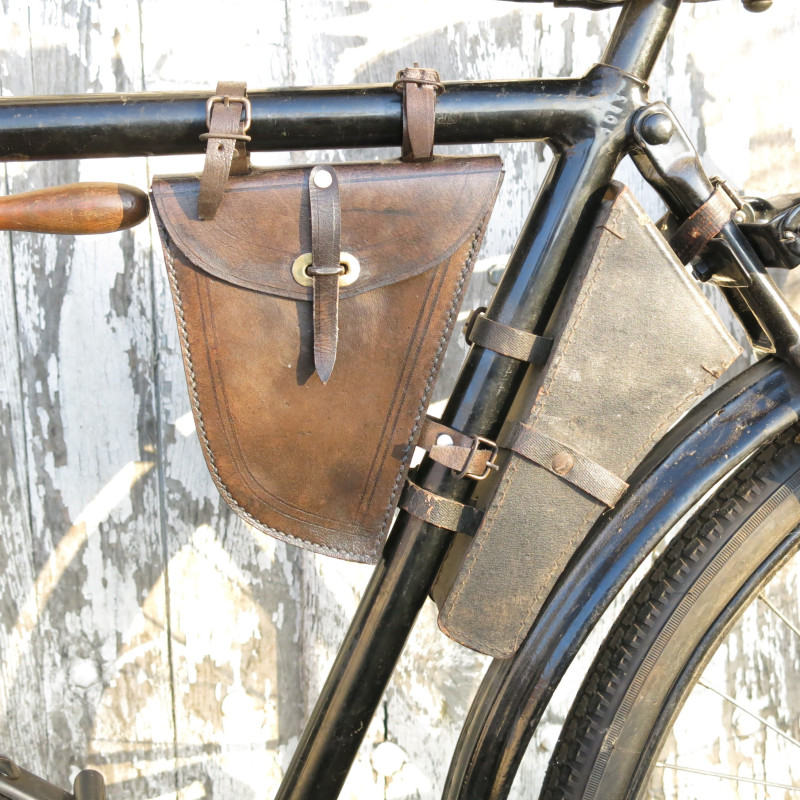 Support  MG 42 pour velo Allemand 39/45 