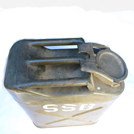 Jerrycan a eau US army 1951 ref je 784