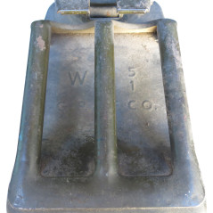 Jerrycan a eau US army 1951 ref je 784