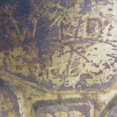 Jerrycan Anglais 1943 ref je 125