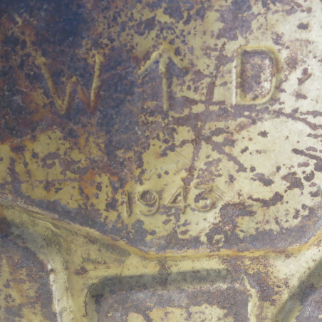 Jerrycan Anglais 1943 ref je 125