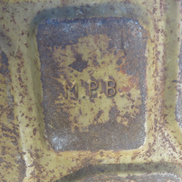 Jerrycan Anglais 1943  ref je 125