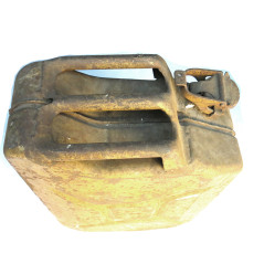 Jerrycan Anglais 1943  ref je 125