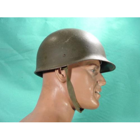 Casque acier infanterie Allemande Bundeswehr
