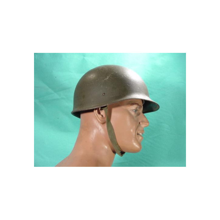 Casque acier infanterie Allemande Bundeswehr
