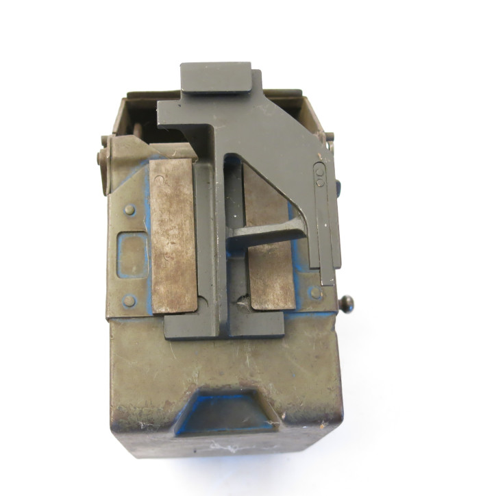 Support chargeur tambour mitrailleuse  MG 08/15