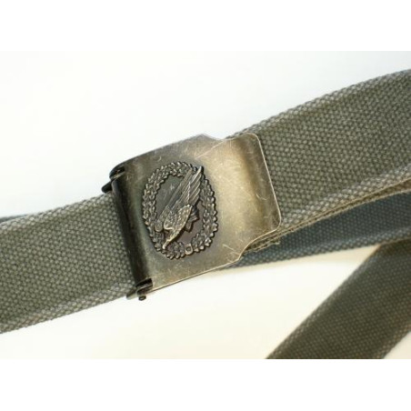 Ceinture toile style Luft para ref stur